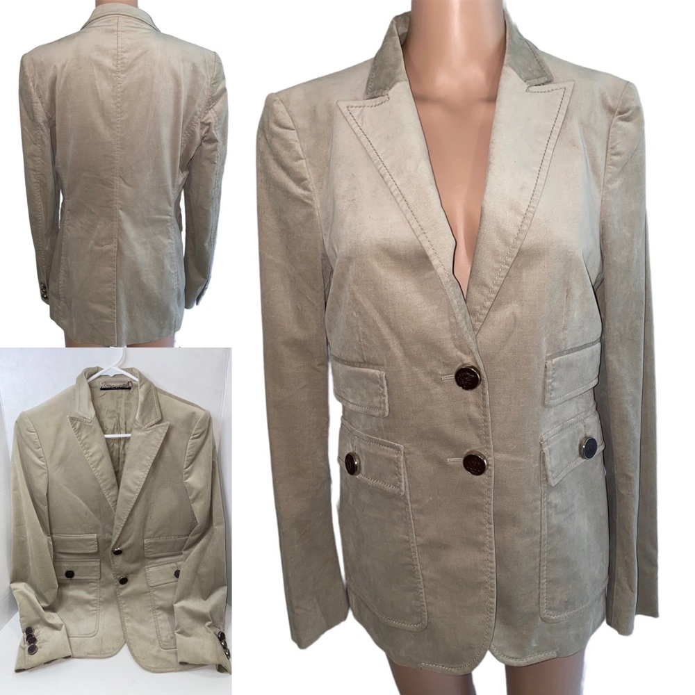 Gucci Blazer Made in Italy